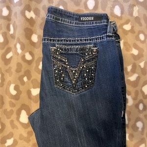 Vigoss Dublin - slim boot - heritage fit - S16 L35